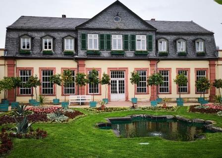 Orangerie Bad Homburg