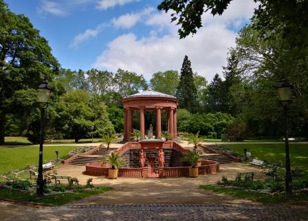 Elisabethenbrunnen Bad Homburg vor der Höhe