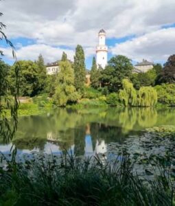 Schlosspark Bad Homburg